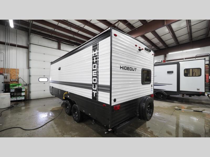 2025 Keystone Hideout Sport (Single Axle) 230MBBH, $ 25,341