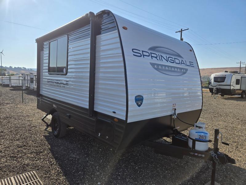 2025 Keystone Springdale Classic Single 1400RE, $ 15,990