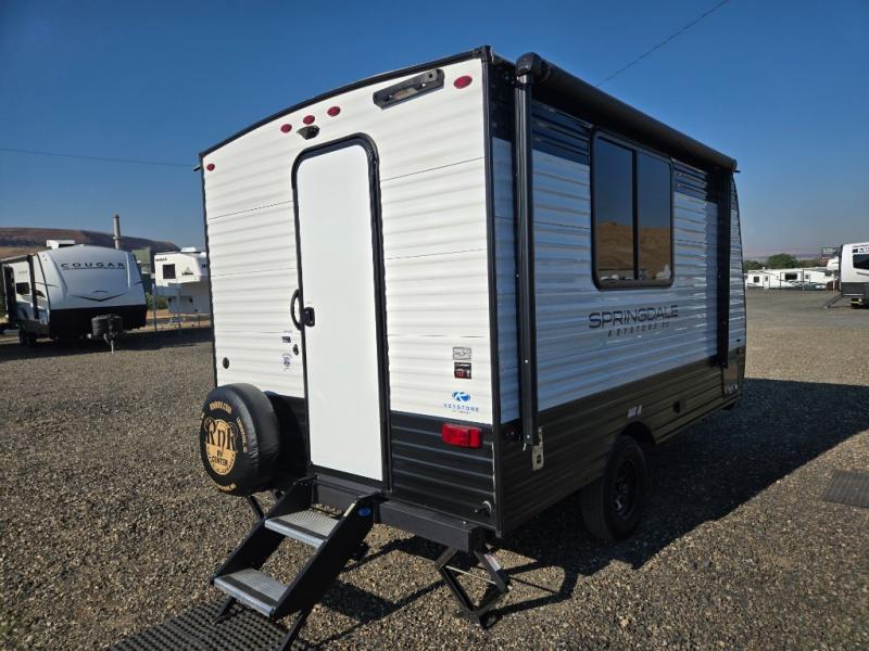 2025 Keystone Springdale Classic Single 1400RE, $ 15,990