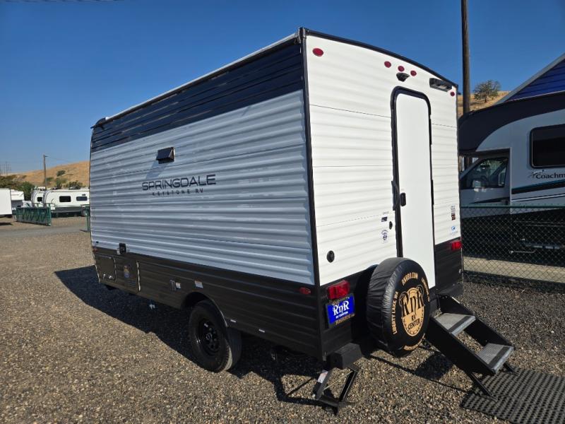 2025 Keystone Springdale Classic Single 1400RE, $ 15,990