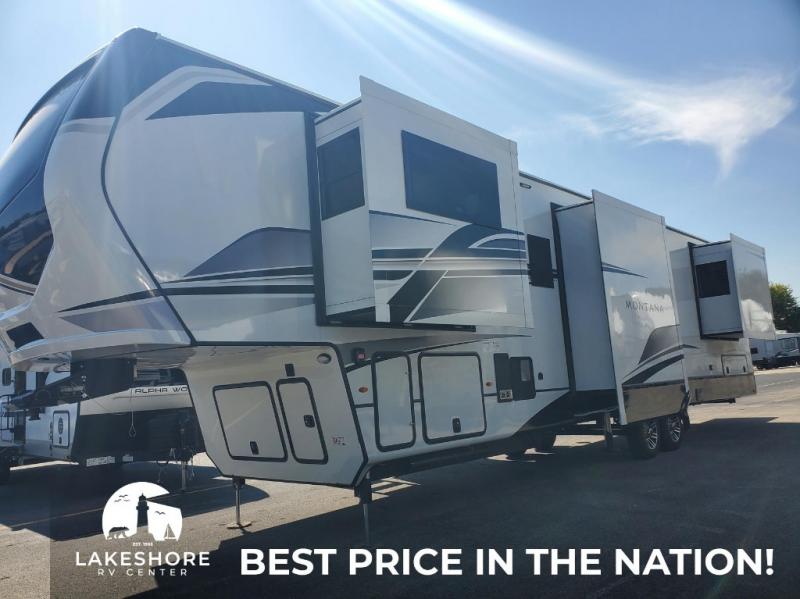 2025 Keystone Montana 3941FO, $ 130,403