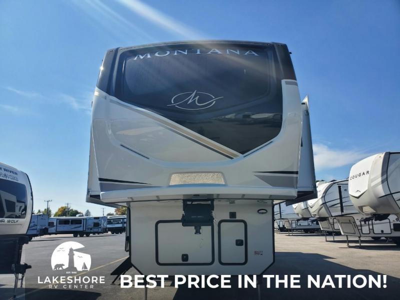 2025 Keystone Montana 3941FO, $ 130,403