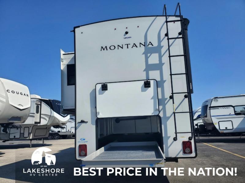 2025 Keystone Montana 3941FO, $ 130,403