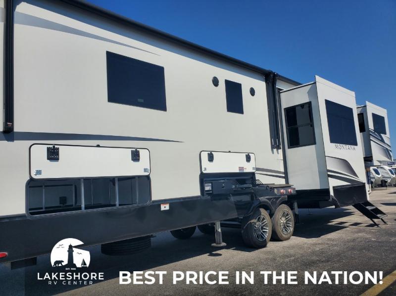 2025 Keystone Montana 3941FO, $ 130,403