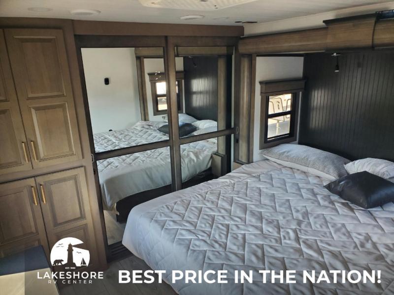 2025 Keystone Montana 3941FO, $ 130,403