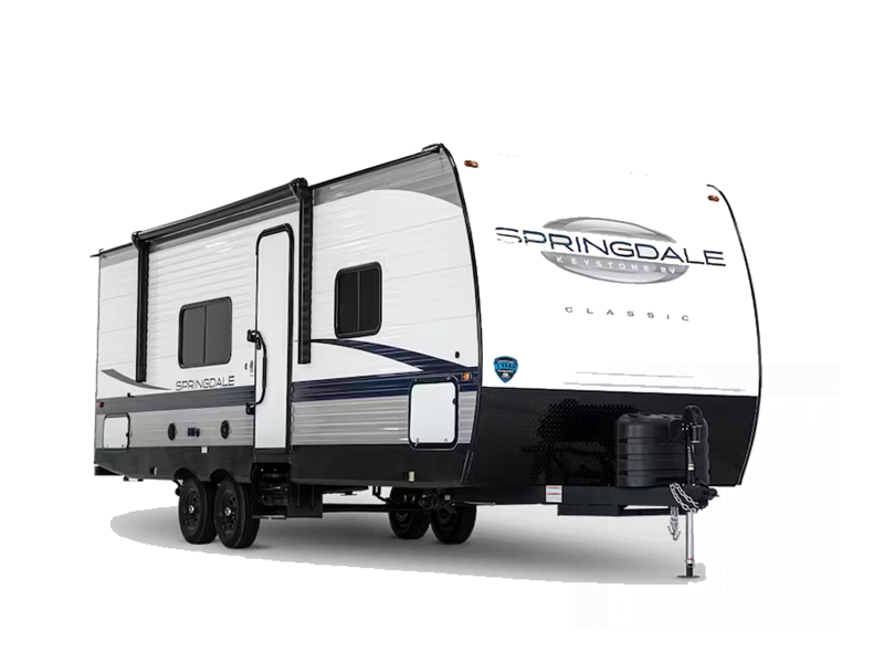 2025 Keystone Springdale Classic (Double Axle - We, $ 29,990