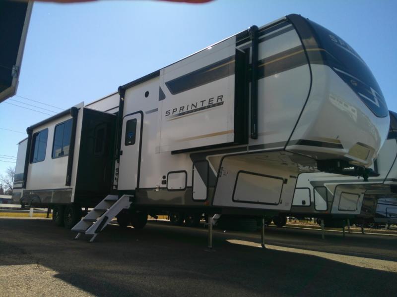 2025 Keystone Sprinter 3980FBS, $ 83,672
