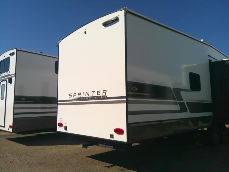 2025 Keystone Sprinter 3980FBS, $ 83,672