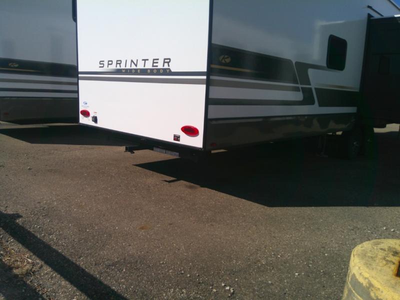 2025 Keystone Sprinter 3980FBS, $ 83,672
