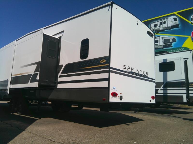 2025 Keystone Sprinter 3980FBS, $ 83,672