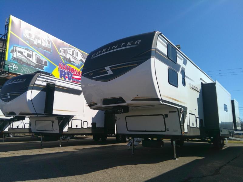2025 Keystone Sprinter 3980FBS, $ 83,672