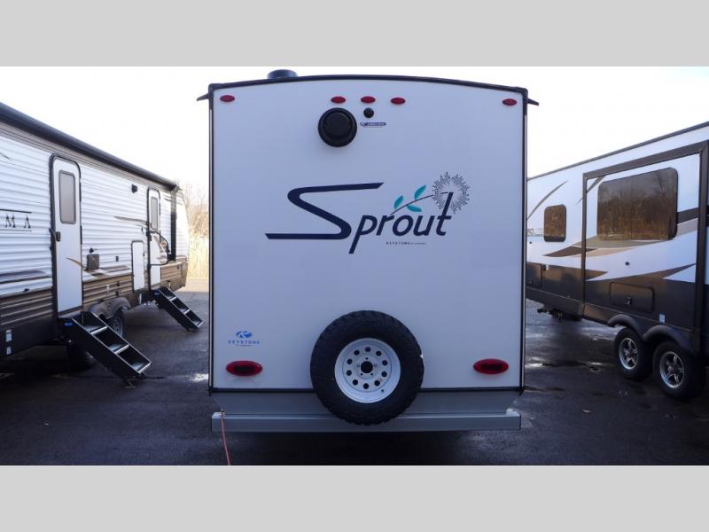 2025 Keystone Sprout 15RBS, $ 22,990