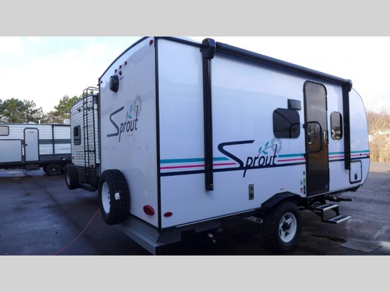 2025 Keystone Sprout 15RBS, $ 22,990