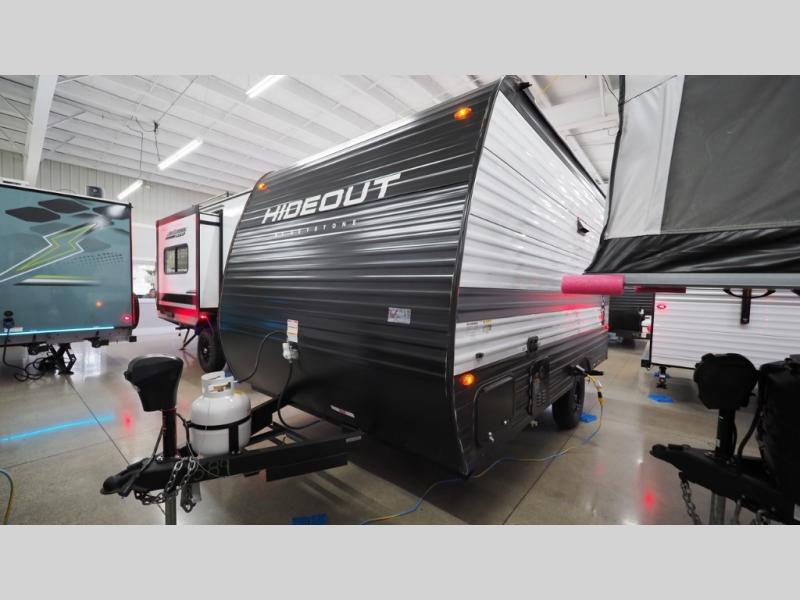 2025 Keystone Hideout Sport (Single Axle) 140RE, $ 12,990