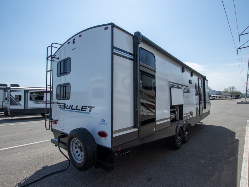 2025 Keystone Bullet Crossfire 290BHS, $ 39,990