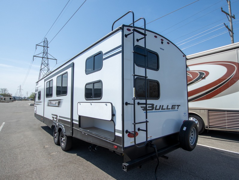 2025 Keystone Bullet Crossfire 290BHS, $ 39,990