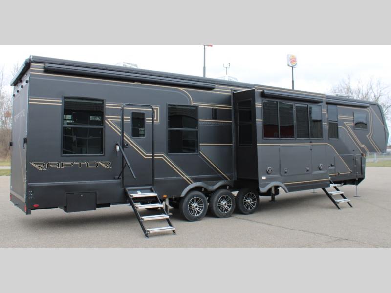 2025 Keystone Raptor 415, $ 180,865