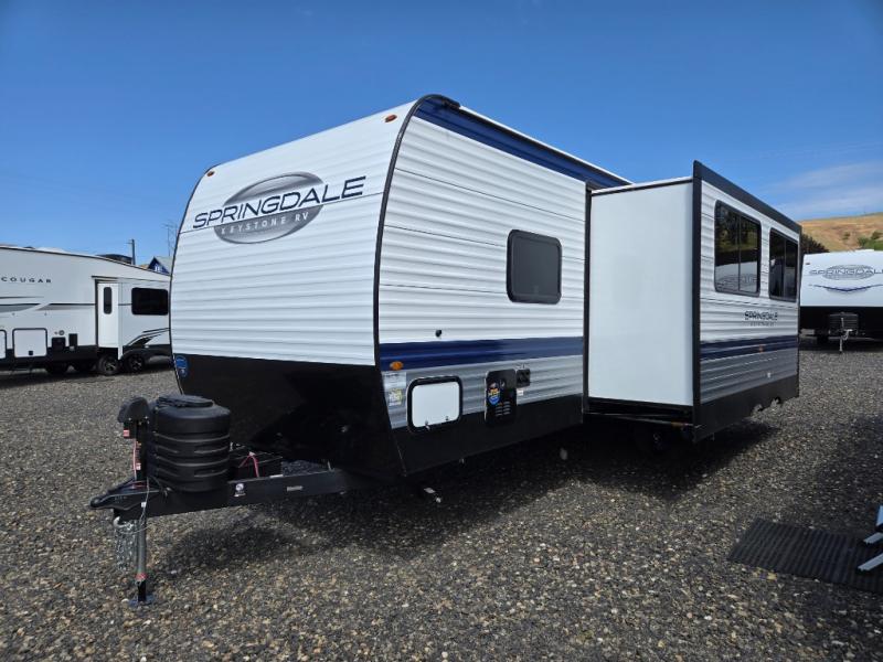 2025 Keystone Springdale Classic (Double Axle - We, $ 29,990