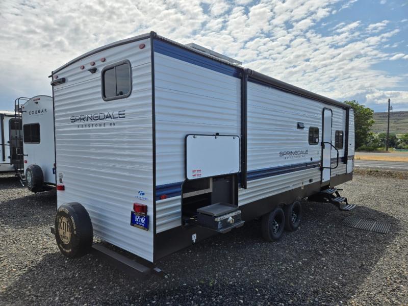 2025 Keystone Springdale Classic (Double Axle - We, $ 29,990