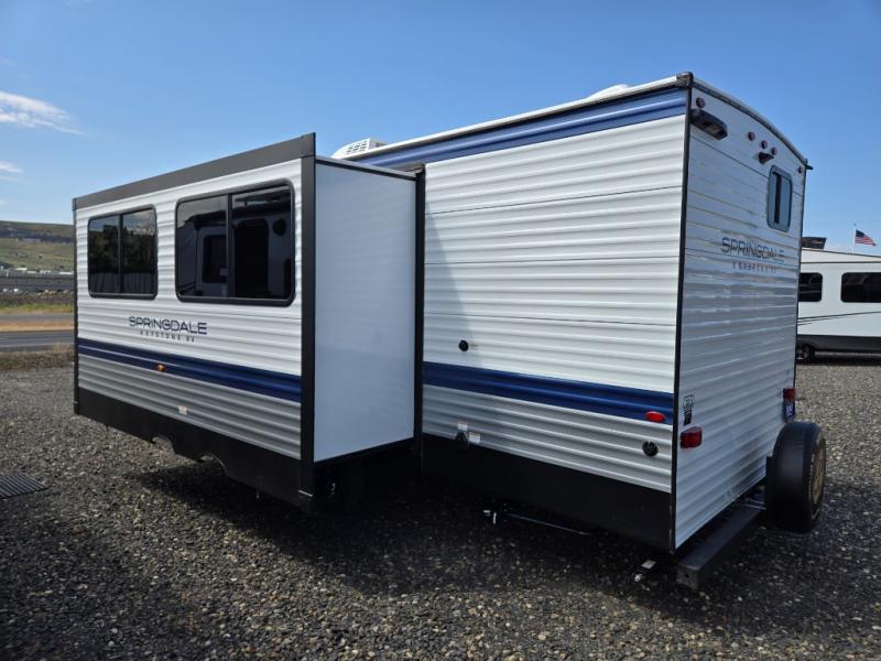 2025 Keystone Springdale Classic (Double Axle - We, $ 29,990