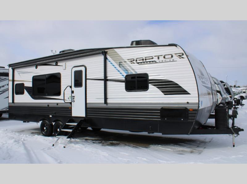 2025 Keystone Raptor Carbon Aluminum 29WFO, $ 29,990