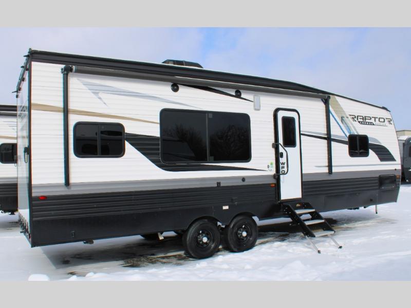 2025 Keystone Raptor Carbon Aluminum 29WFO, $ 29,990