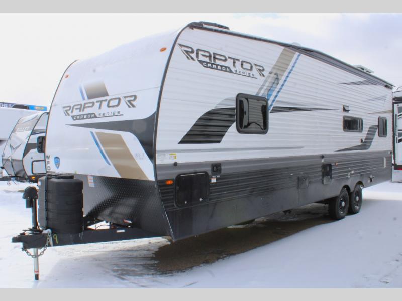 2025 Keystone Raptor Carbon Aluminum 29WFO, $ 29,990