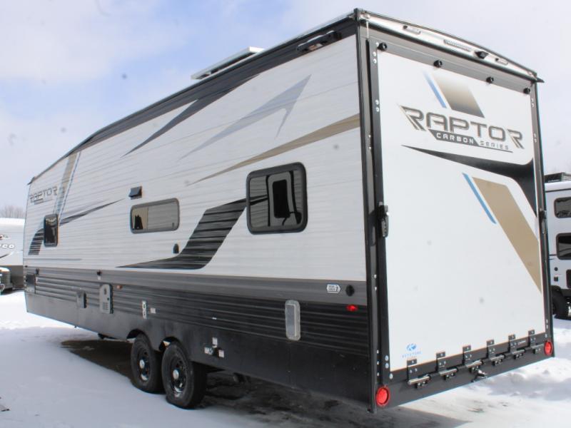 2025 Keystone Raptor Carbon Aluminum 29WFO, $ 29,990