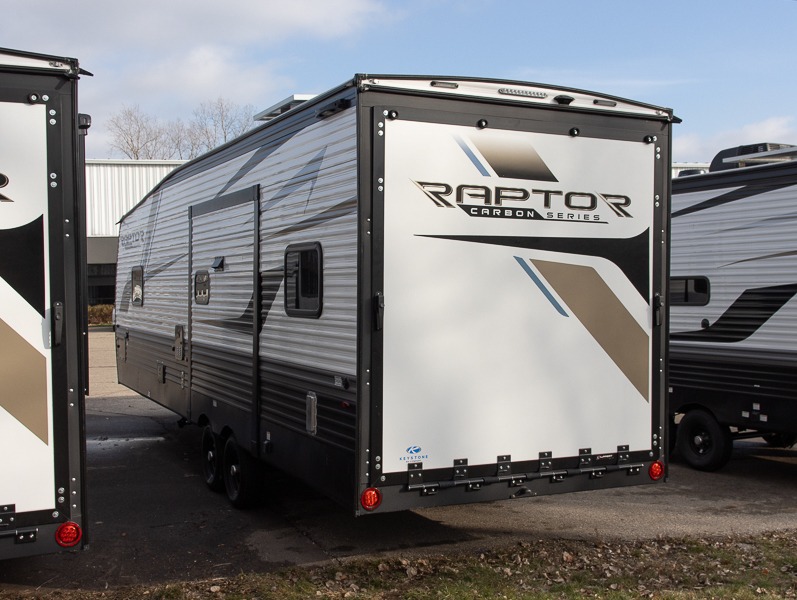 2025 Keystone Raptor Carbon Aluminum 30WFO, $ 32,990