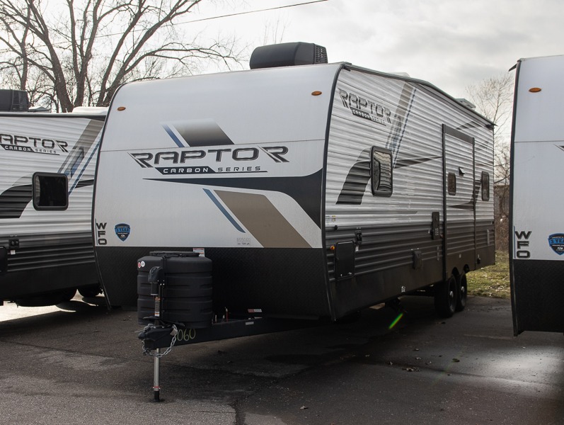 2025 Keystone Raptor Carbon Aluminum 30WFO, $ 32,990