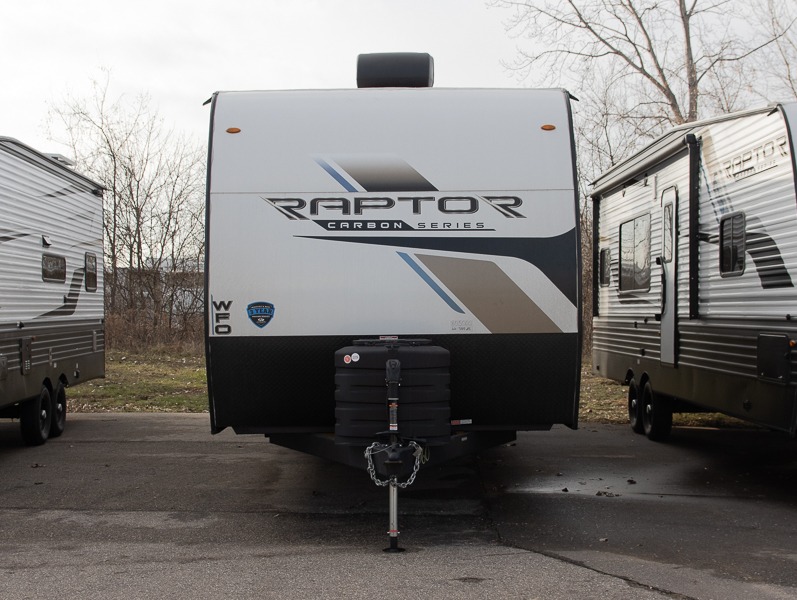 2025 Keystone Raptor Carbon Aluminum 30WFO, $ 32,990