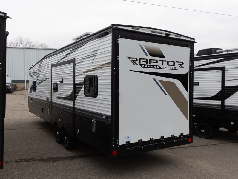 2025 Keystone Raptor Carbon Aluminum 30WFO, $ 32,990