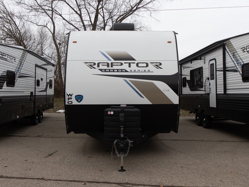 2025 Keystone Raptor Carbon Aluminum 30WFO, $ 32,990