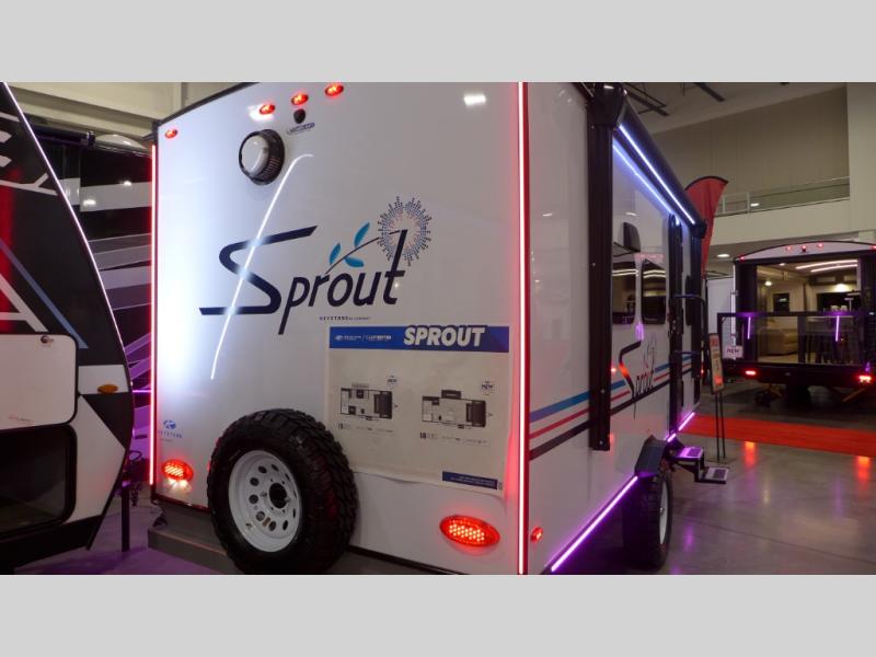 2025 Keystone Sprout 18RBS, $ 34,380