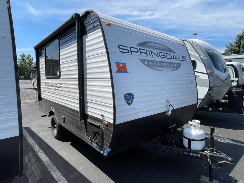 2025 Keystone Springdale Classic Single 1400RE, $ 15,990