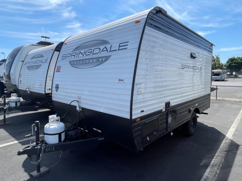 2025 Keystone Springdale Classic Single 1400RE, $ 15,990