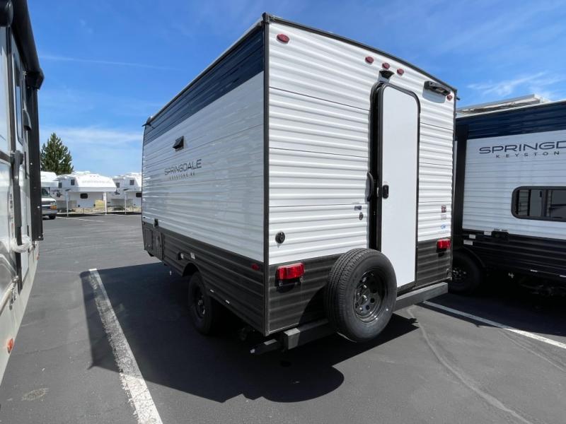 2025 Keystone Springdale Classic Single 1400RE, $ 15,990