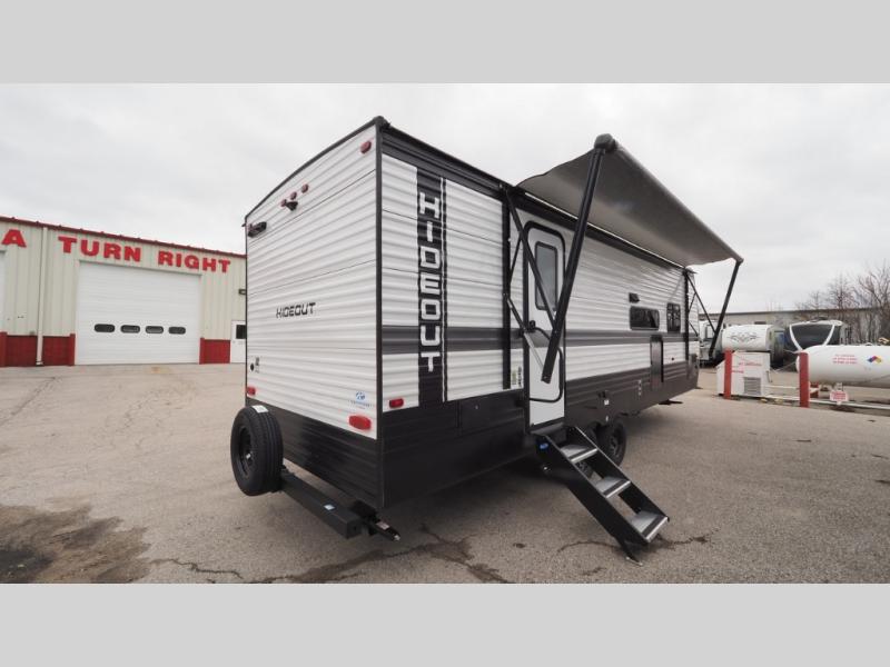 2025 Keystone Hideout 24RBS, $ 40,880
