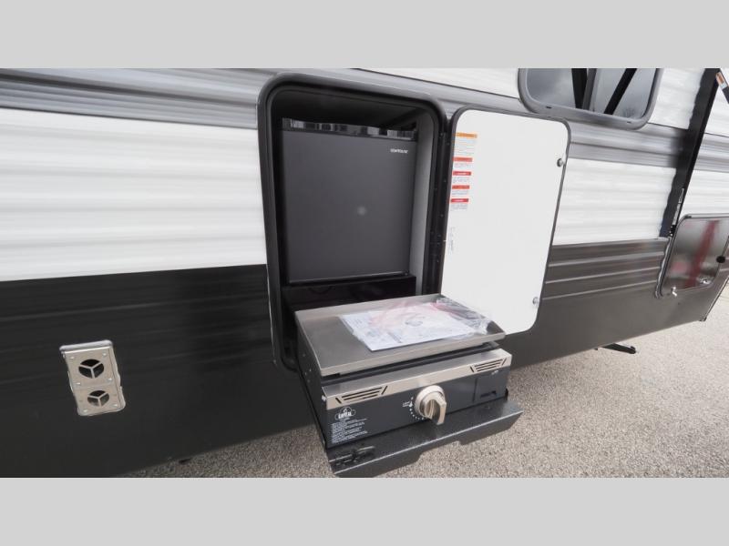 2025 Keystone Hideout 24RBS, $ 40,880