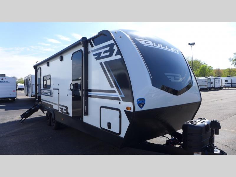 2025 Keystone Bullet Crossfire 245RKS, $ 40,164