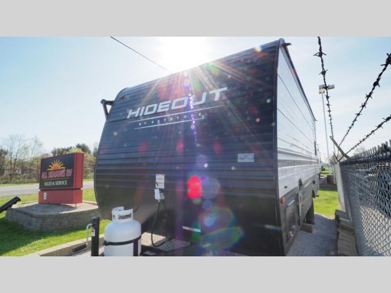 2025 Keystone Hideout Sport (Single Axle) 177RD, $ 22,305