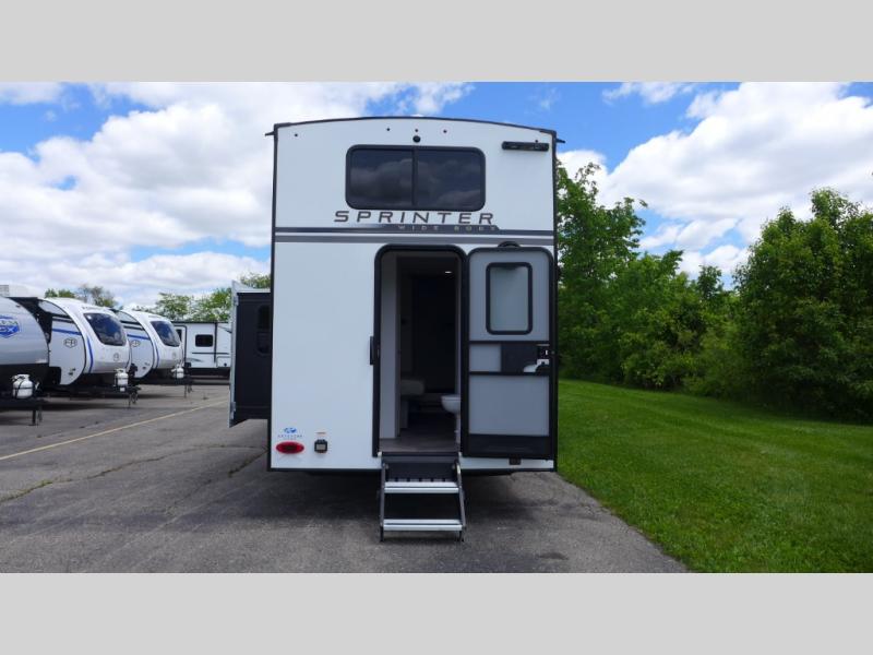 2025 Keystone Sprinter 3920DSL, $ 84,009