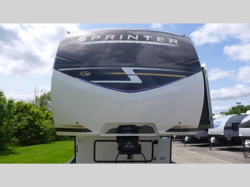 2025 Keystone Sprinter 3920DSL, $ 84,009