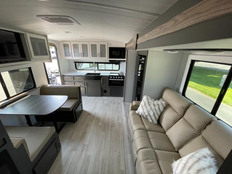 2025 Keystone Bullet 245RKSWE, $ 38,287