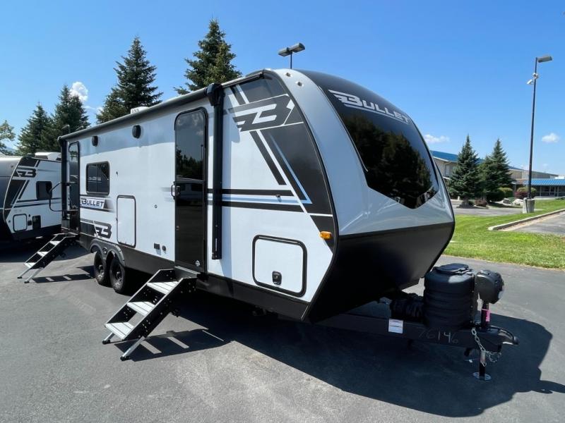 2025 Keystone Bullet 245RKSWE, $ 38,287
