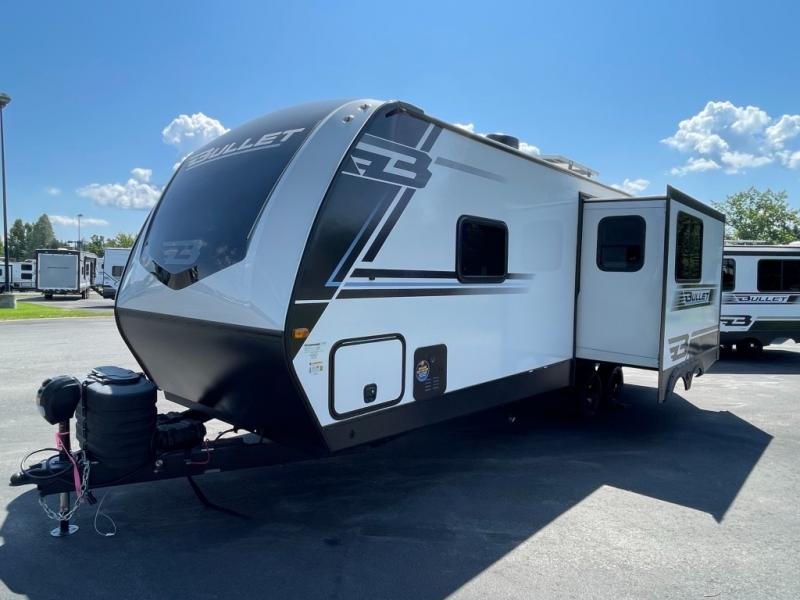 2025 Keystone Bullet 245RKSWE, $ 38,287