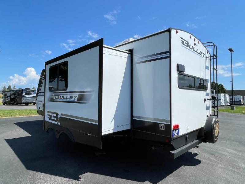 2025 Keystone Bullet 245RKSWE, $ 38,287