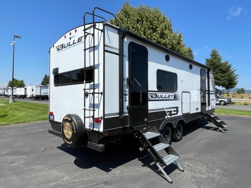 2025 Keystone Bullet 245RKSWE, $ 38,287