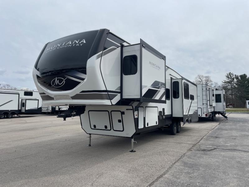 2025 Keystone Montana High Country 325RK, $ 95,401