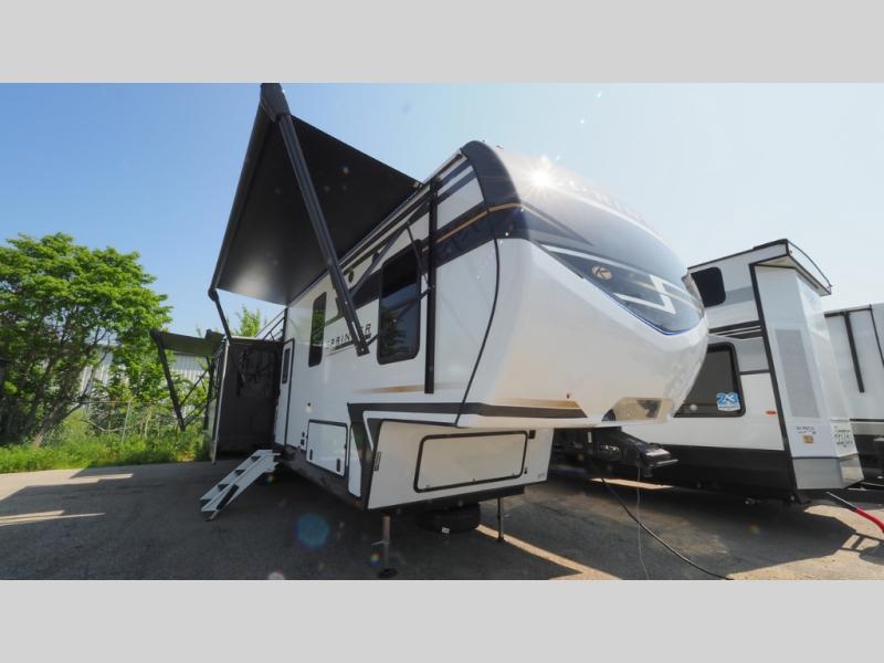 2025 Keystone Sprinter 3900DBL, $ 88,015